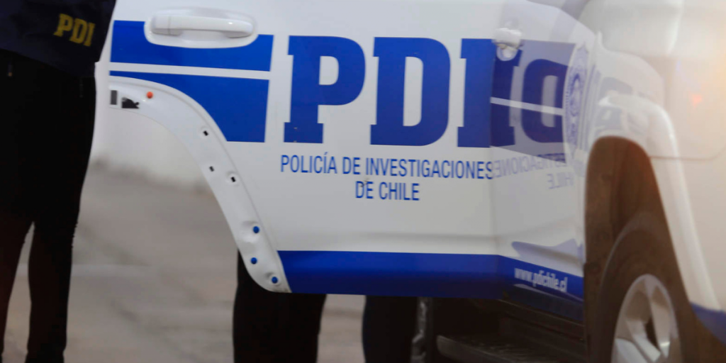 Calle Larga PDI detuvo a hombre por violencia intrafamiliar