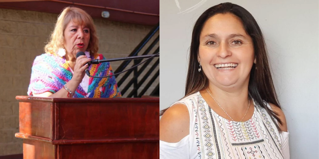 Concejala Leslie Pacheco es elegida alcaldesa suplente de Nogales