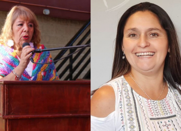 Concejala Leslie Pacheco es elegida alcaldesa suplente de Nogales