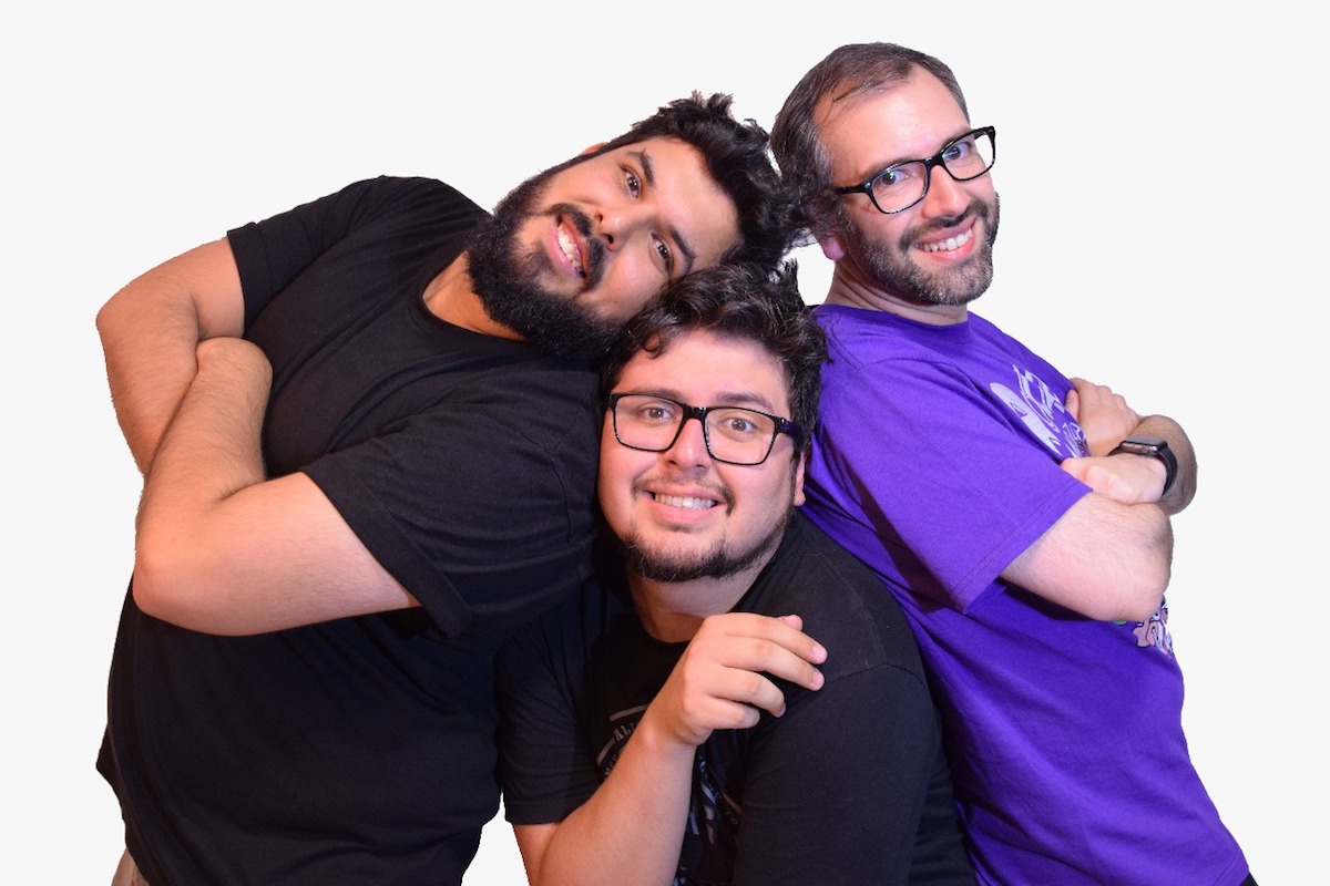 El podcast "El Sentido del Humor" lleva casi 6 años de éxito en internet.