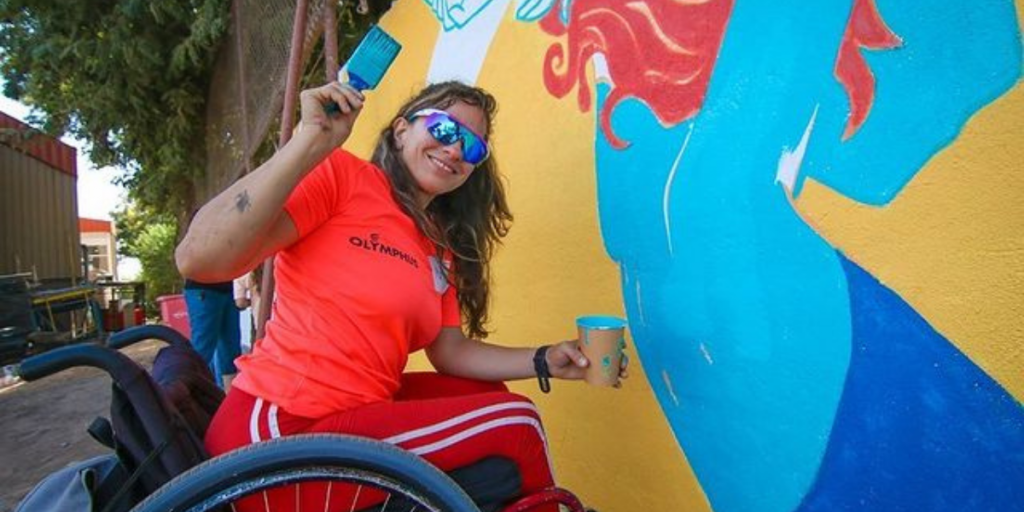 En Quillota vecinos podrán participar en pintado de mural por Juegos Santiago 2023