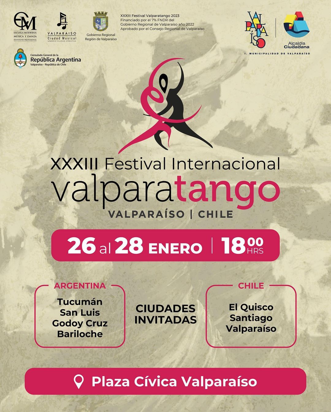 Festival Internacional Valporatango