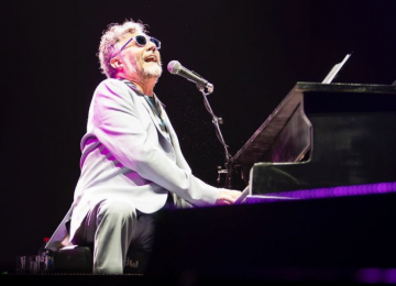Fito Paez estará en el Festival de Viña del Mar 2023