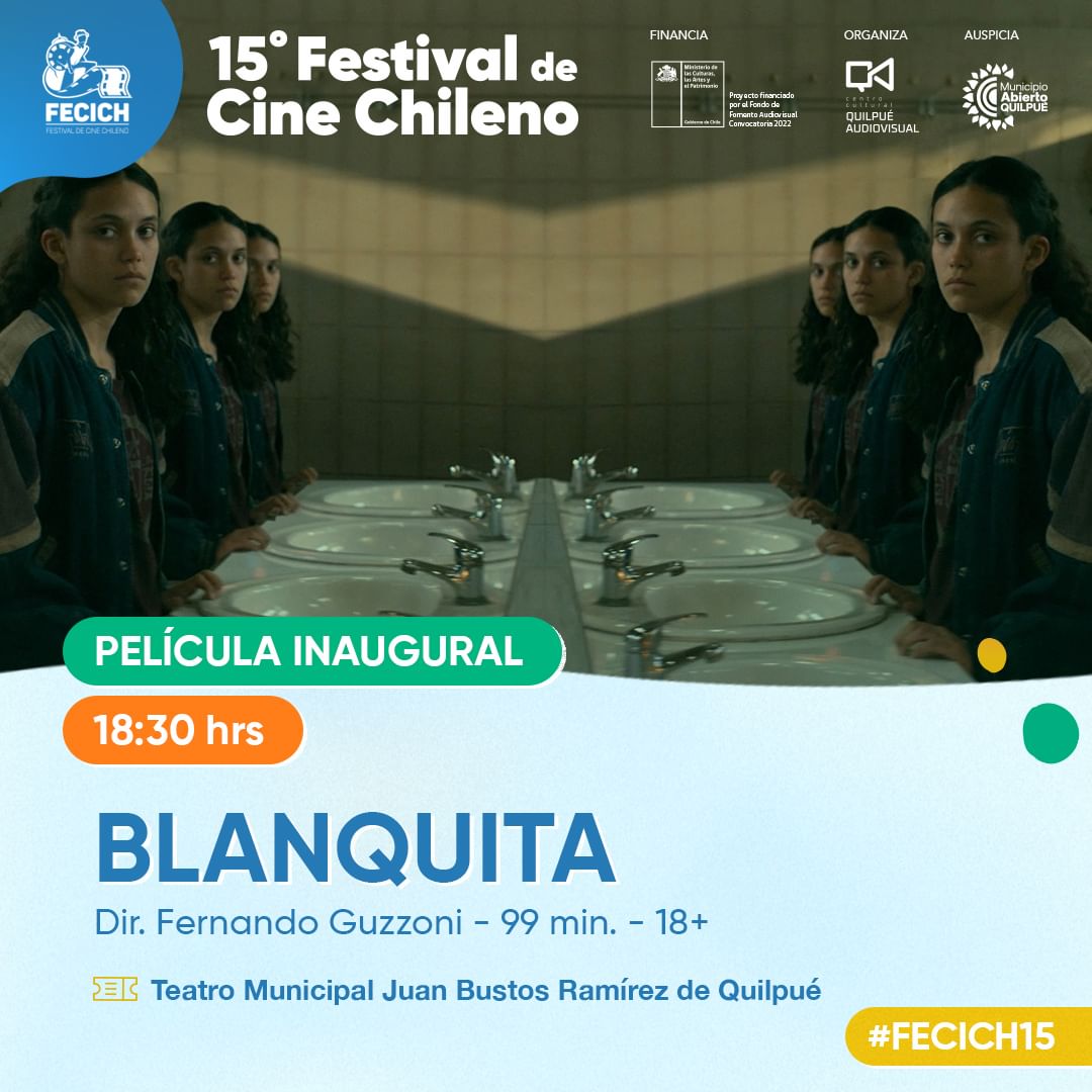 Función Blanquita en Quilpué