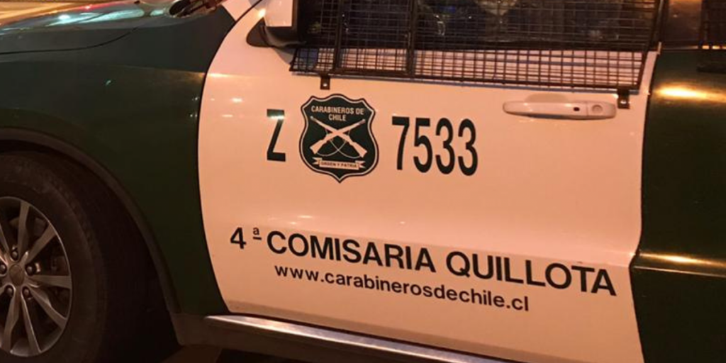 Hombre muere tras ataque con arma blanca en Quillota