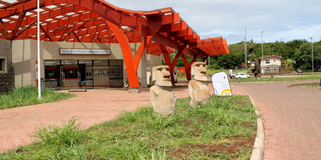 Hospital de Rapa Nui lanza plataforma piloto para agilizar atenciones de salud