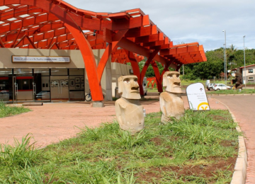 Hospital de Rapa Nui lanza plataforma piloto para agilizar atenciones de salud