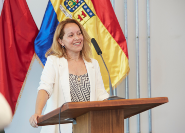 Investigadora USM recibe premio Mujer Innovadora Agricultura 2022