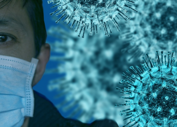 Kraken: La más contagiosa variante del Covid descubierta hasta la fecha llegó a Chile
