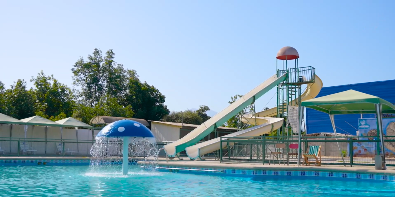 La Cruz inauguró Parque Acuático con diversos talleres