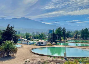 Los Andes: Esval proyecta para la noche del miércoles normalización de agua potable