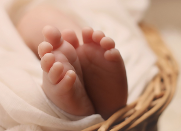 Los nombres más inscritos en Chile en 2022: niño y niña.