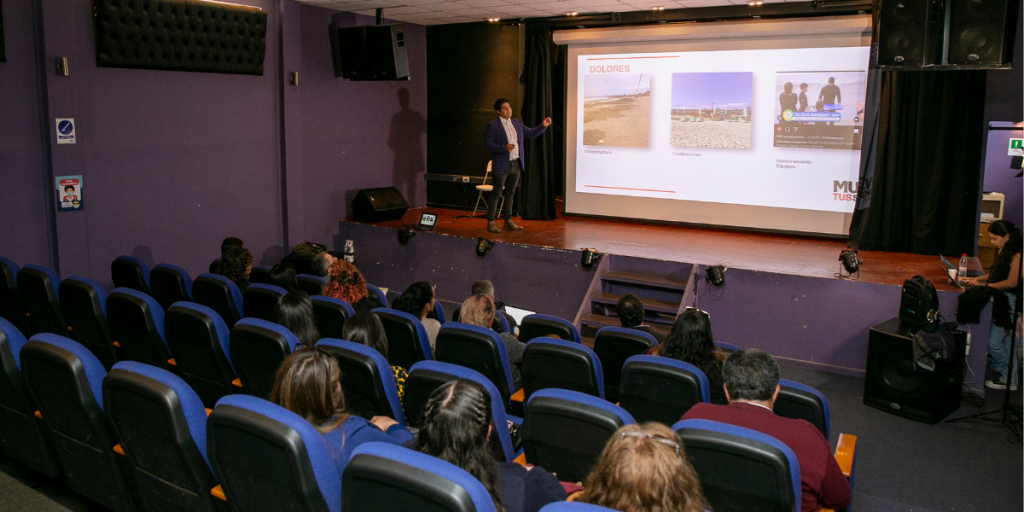 “Mueve tus sueños” de Copec anunció los emprendimientos finalistas en Quintero