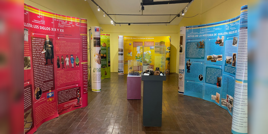 Museo La Ligua exhibirá muestra sobre arqueología e historia del valle de Quillota