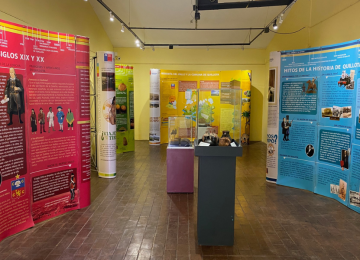 Museo La Ligua exhibirá muestra sobre arqueología e historia del valle de Quillota