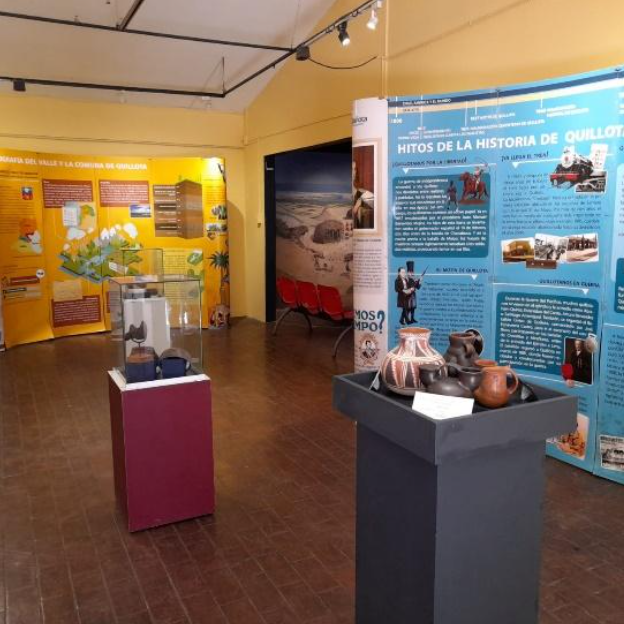 Museo La Ligua exhibirá muestra sobre arqueología e historia del valle de Quillota 