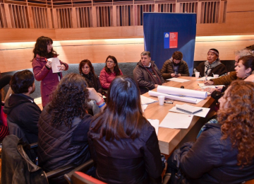 Para estrategias en cultura: Invitan a cabildos en seis comunas de la región de Valparaíso