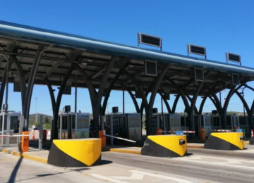Peaje de Quillota valor Troncal 60-ch de 2023
