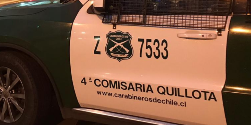 Quillota: Denunció intento de encerrona en avenida Condell