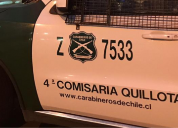 Quillota: Denunció intento de encerrona en avenida Condell