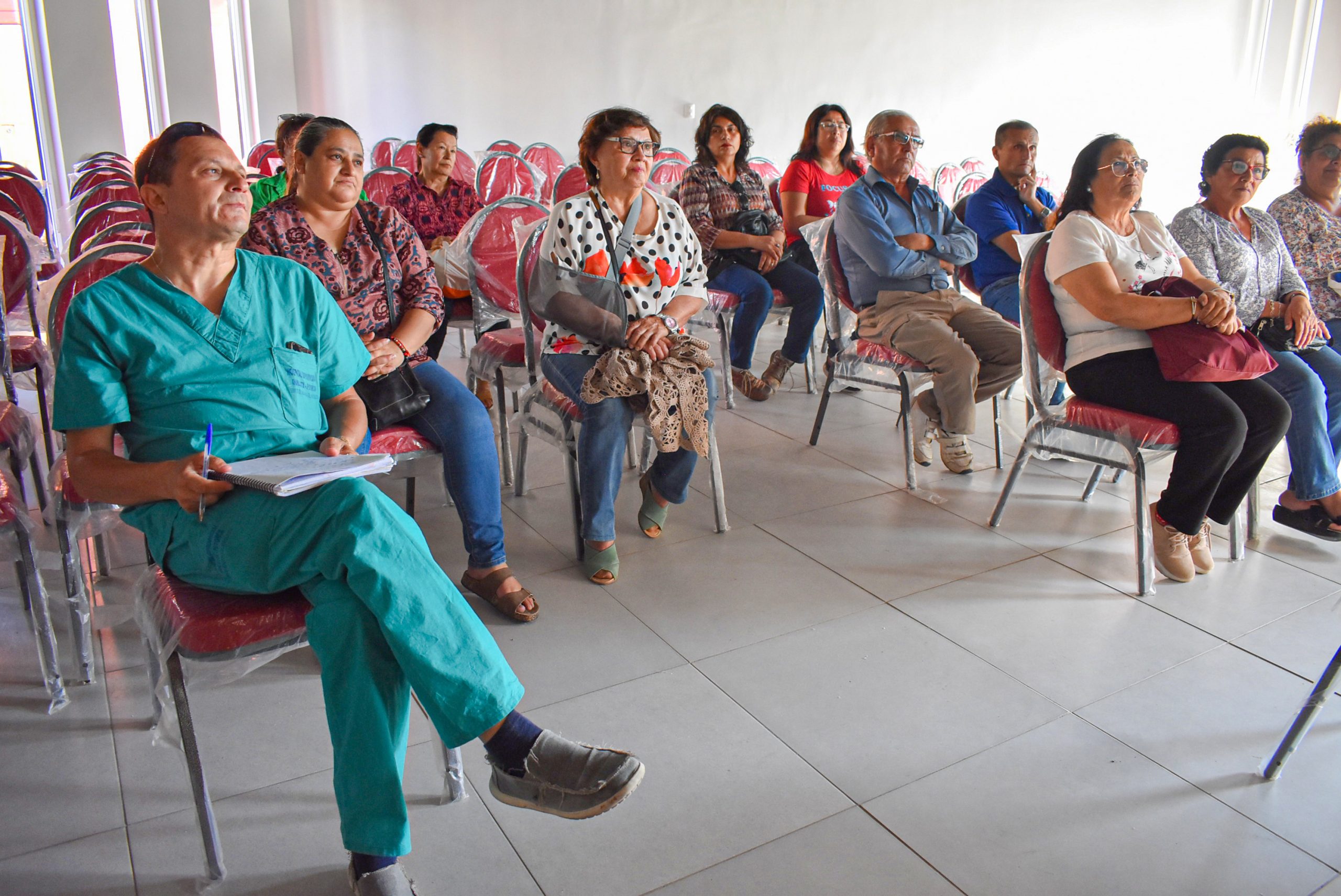 Quillota Finalizan obras del nuevo Centro Comunitario en San Pedro