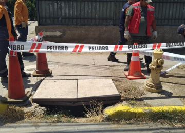 Quillota: Lanzarán plataforma digital y telefónica para reportar situaciones de riesgo en las calles