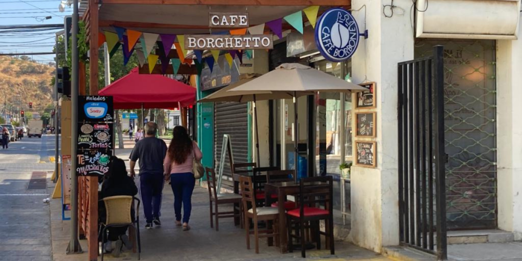 Quillota: Robaron cafetería y hasta se sirvieron sus productos