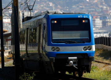 Quilpué: En esta fecha inician obras civiles para futura Estación Valencia