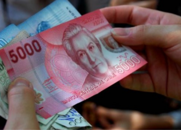 Sueldo mínimo en Chile aumenta montos y reajustes