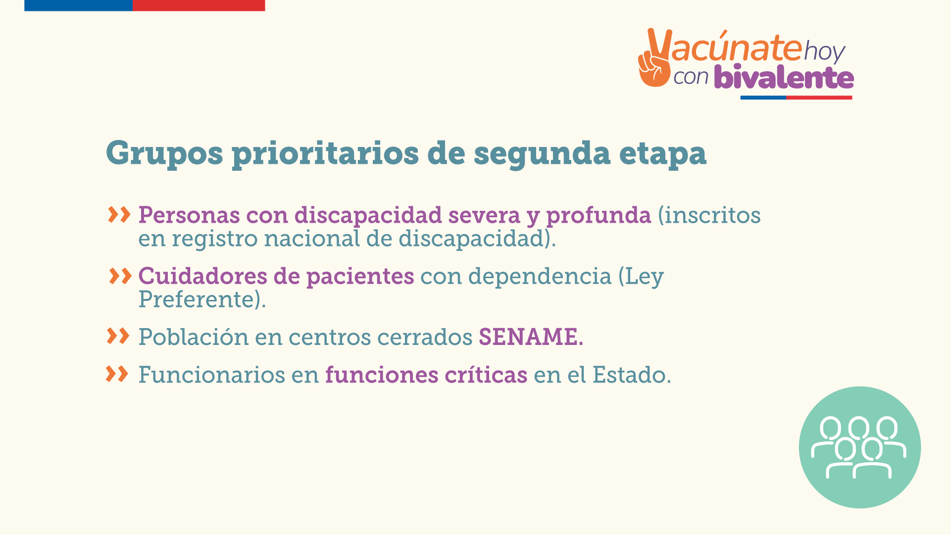 Vacuna bivalente Covid se aplicará a mayores de 50 años