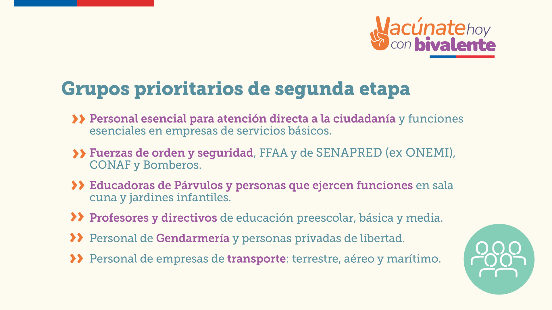 Vacuna bivalente Covid se aplicará a mayores de 50 años