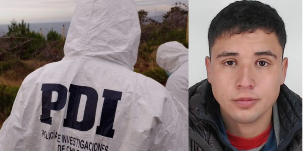 Valparaíso: Matías Cuadra, joven de 21 años desaparecido, fue hallado sin vida. Indagan participación de terceros