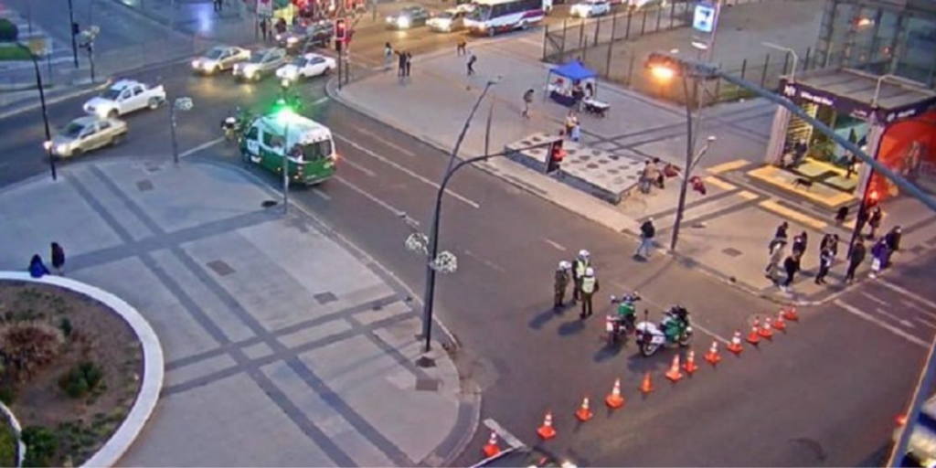 Viña del Mar: Inicia juicio oral contra dos carabineros por disparos a manifestantes