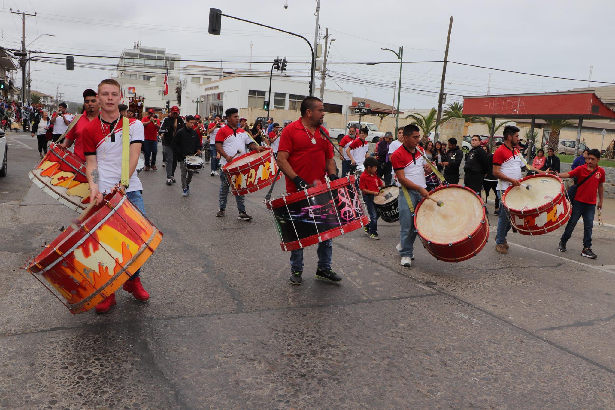 Vuelve en enero la fiesta del Cristo sumergido en Quintero