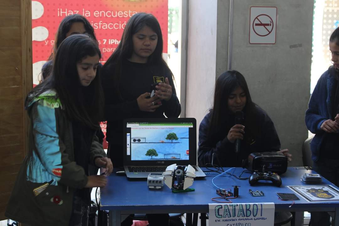 Zapallar Implementarán robótica como herramienta de aprendizaje en escuelas municipales 