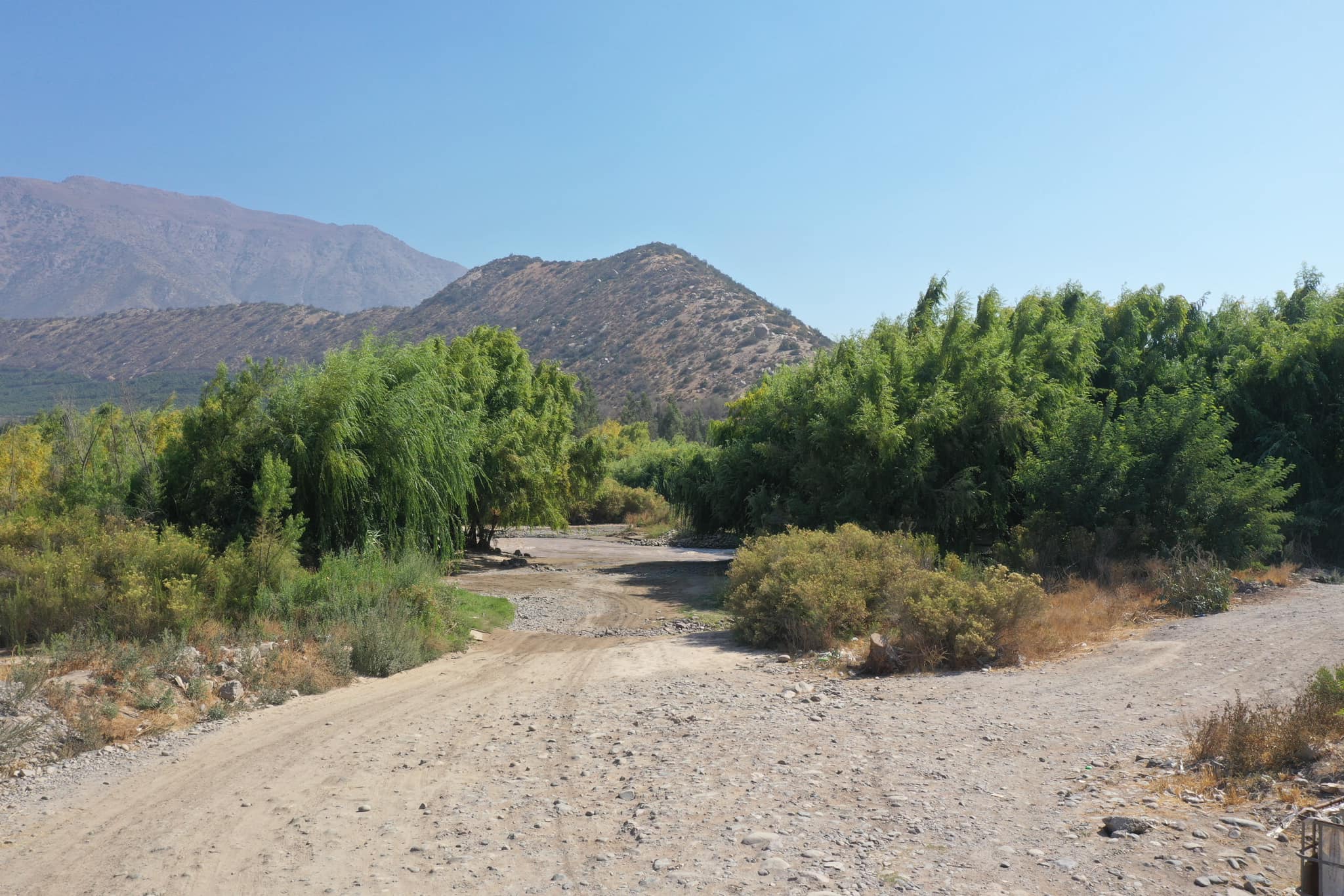 Anuncian proyecto de puente para conectar Catemu y Panquehue