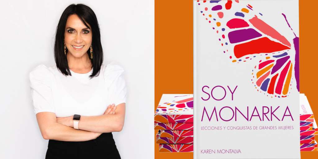 Coach internacional Karen Montalva: "Hay que explorar y cultivar nuestro mundo interior"