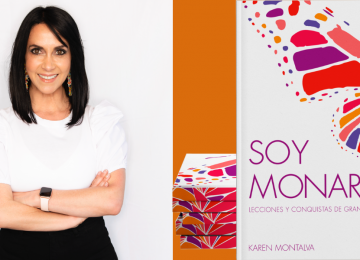 Coach internacional Karen Montalva: "Hay que explorar y cultivar nuestro mundo interior"