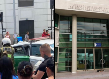 Detención ciudadana en Quillota: Sujetos quedan en prisión preventiva