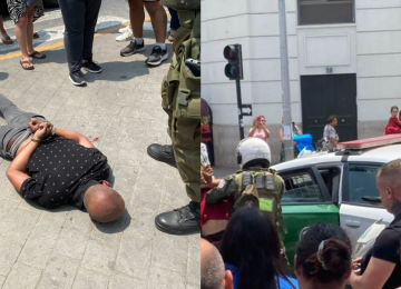 Detención ciudadana en Quillota: capturan a dos hombres por robo a peatona