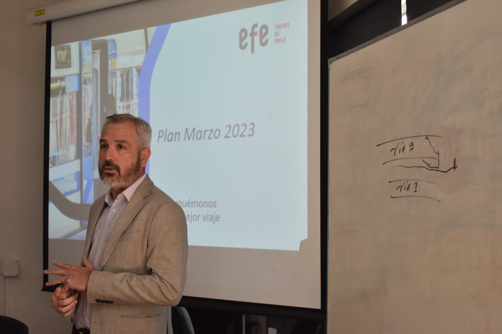EFE Valparaíso anuncia aumento de capacidad de transporte a partir del 1 de marzo