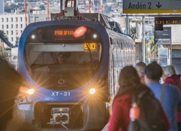 EFE Valparaíso anuncia aumento de capacidad de transporte a partir del 1 de marzo