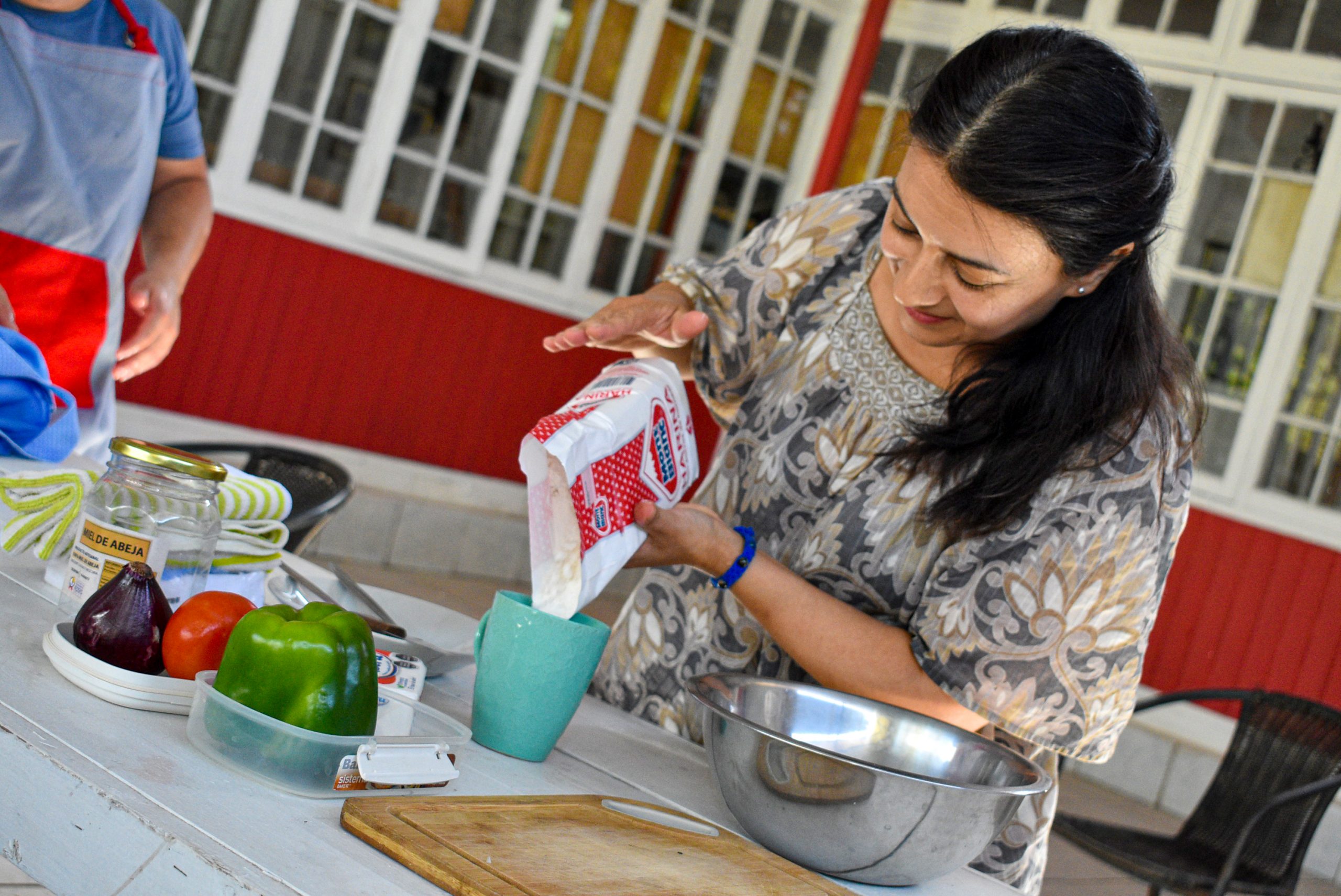 Hierbas medicinales y comida mapuche parten talleres gratuitos de febrero en Quillota 