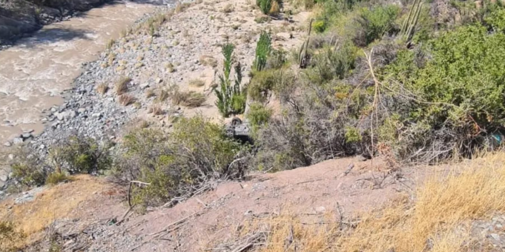 Mujer de 28 años murió en accidente en San Esteban