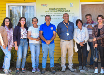 Quillota: Proponen planta de ósmosis inversa ante contaminación del agua en Colmo