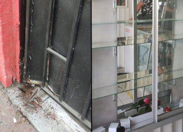 Quillota Roban $50 millones en especies desde joyería