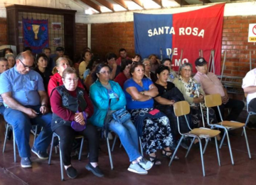 Quillota: Vecinos de Santa Rosa de Colmo aprueban proyecto para descontaminar aguas