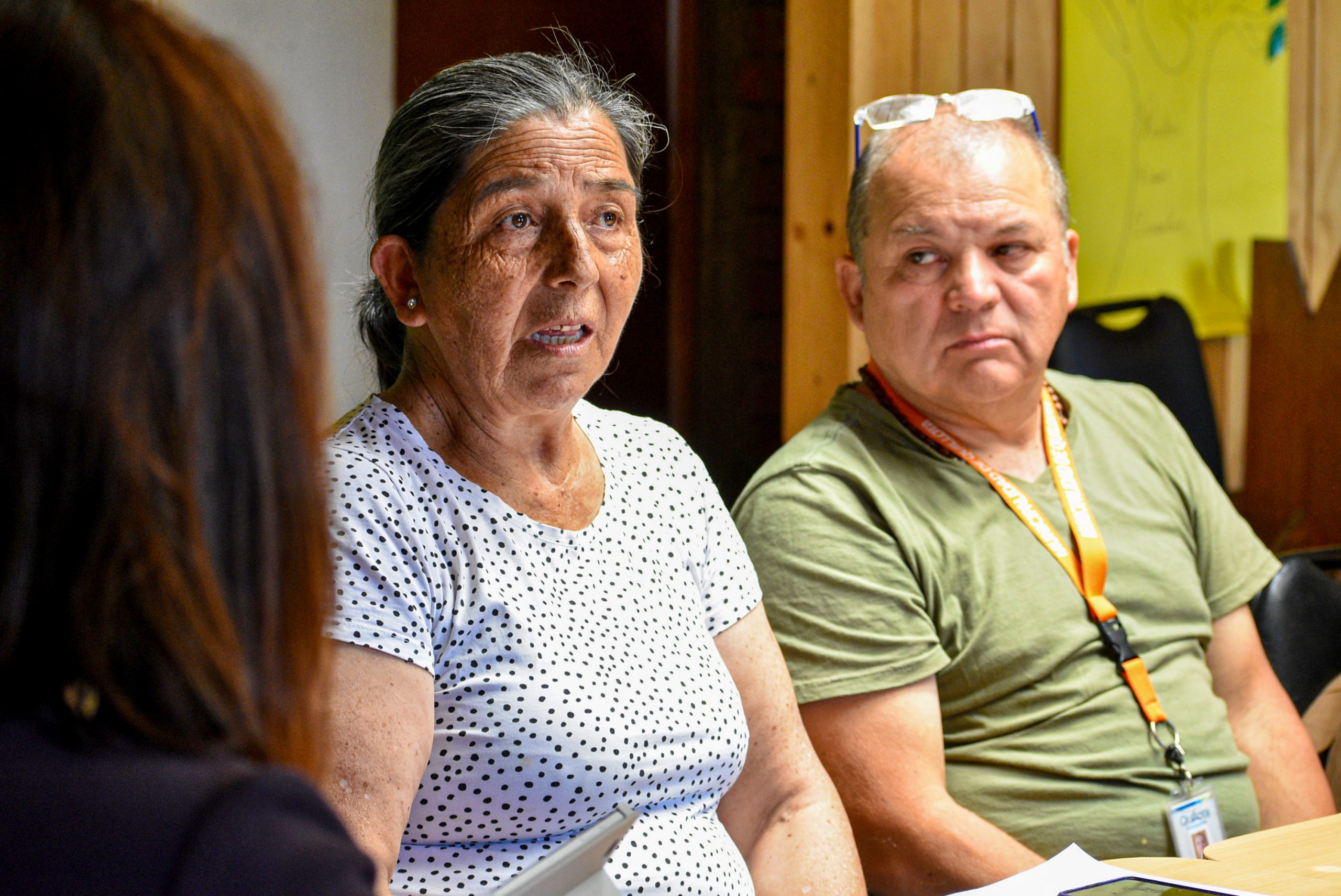 Reunión con APR de Santa Rosa de Colmo de Quillota