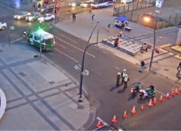 Viña: Condenan a libertad vigilada a carabineros por disparos injustificados y lesiones graves