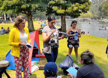 Virus Hanta: Consejos para tener un camping seguro
